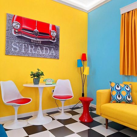Nostalgia Retro Suites Naxos City Kültér fotó