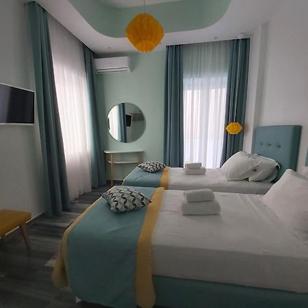 Nostalgia Retro Suites Naxos City Szoba fotó