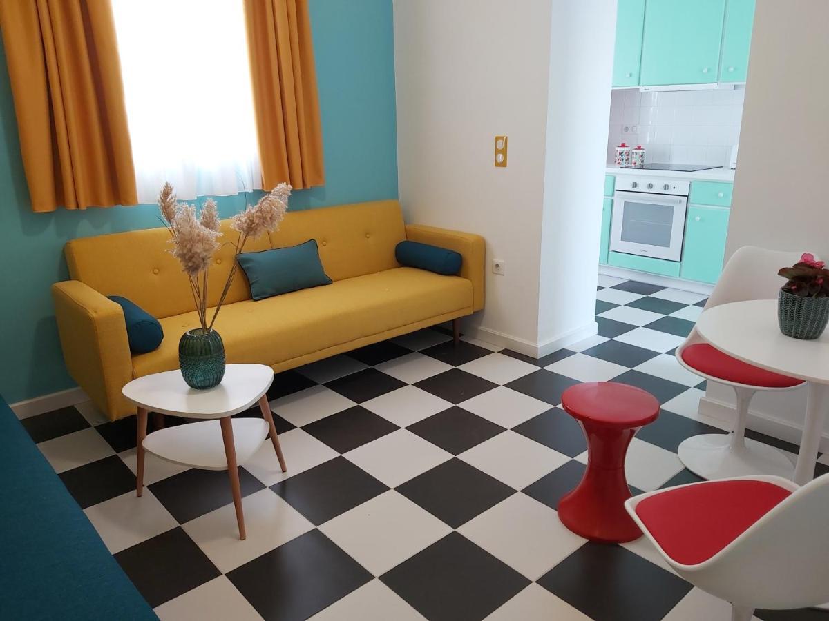 Nostalgia Retro Suites Naxos City Kültér fotó