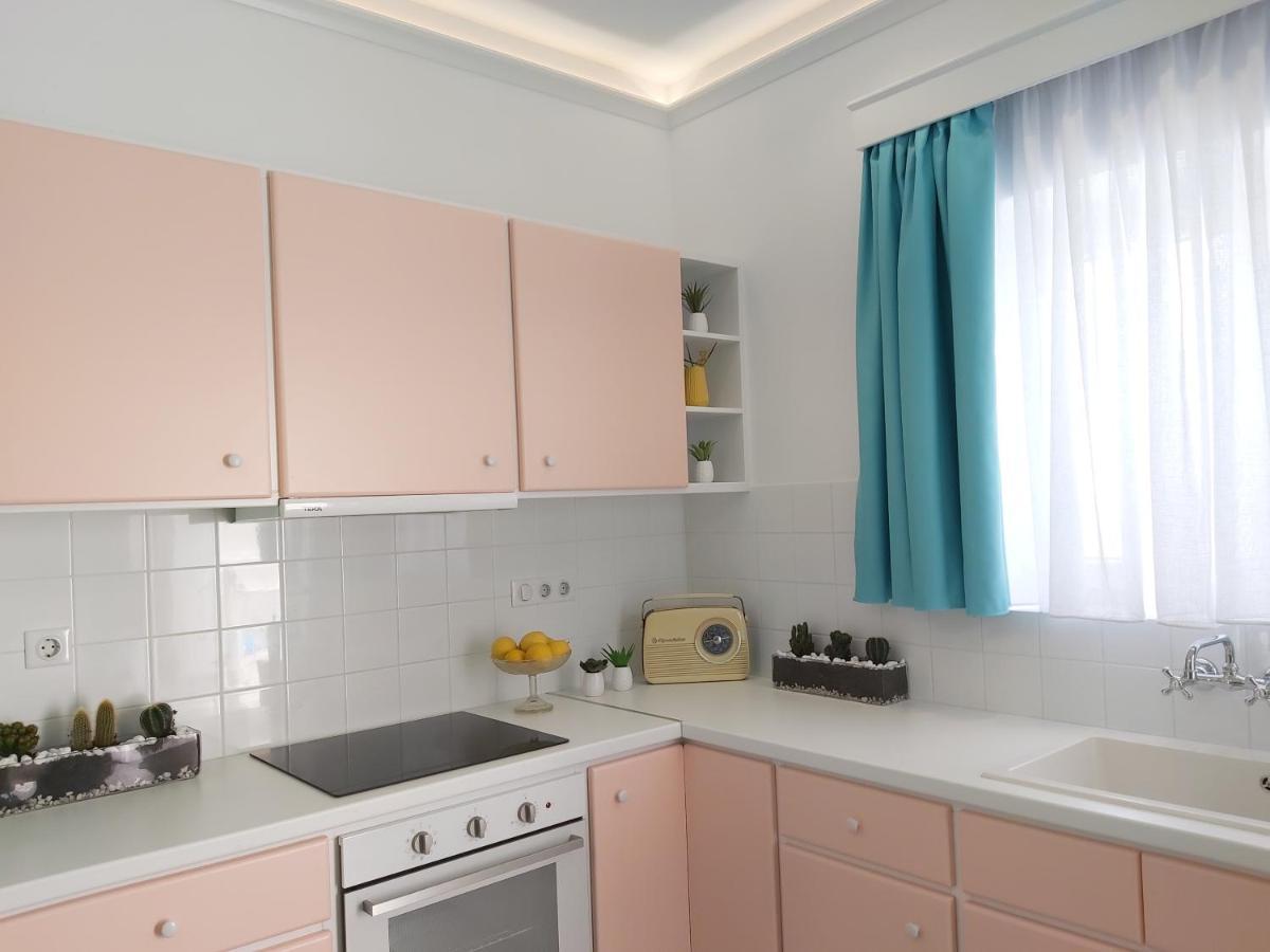 Nostalgia Retro Suites Naxos City Kültér fotó