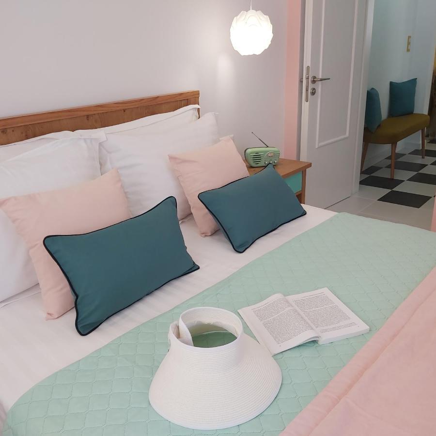 Nostalgia Retro Suites Naxos City Kültér fotó