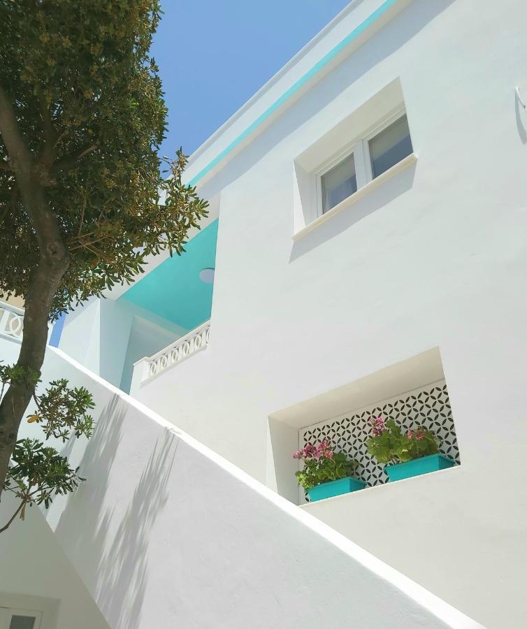 Nostalgia Retro Suites Naxos City Kültér fotó