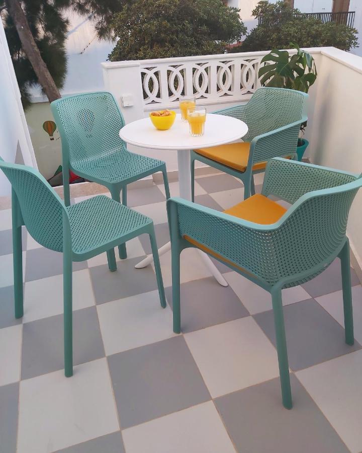 Nostalgia Retro Suites Naxos City Kültér fotó