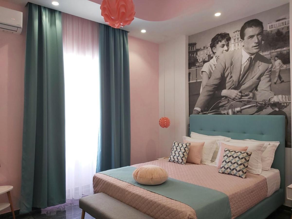 Nostalgia Retro Suites Naxos City Kültér fotó