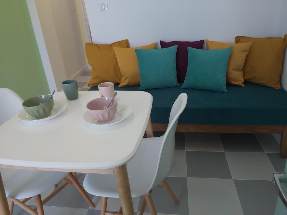 Nostalgia Retro Suites Naxos City Kültér fotó
