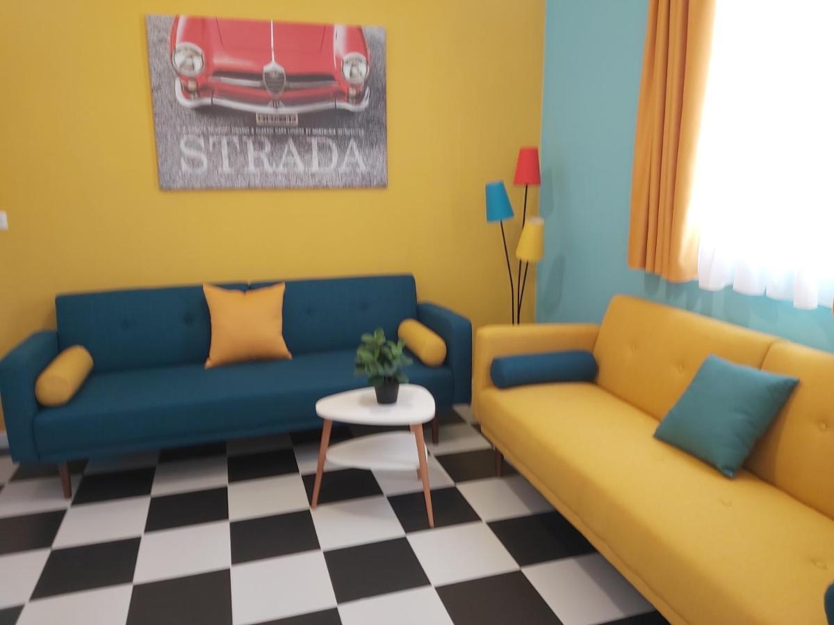 Nostalgia Retro Suites Naxos City Kültér fotó