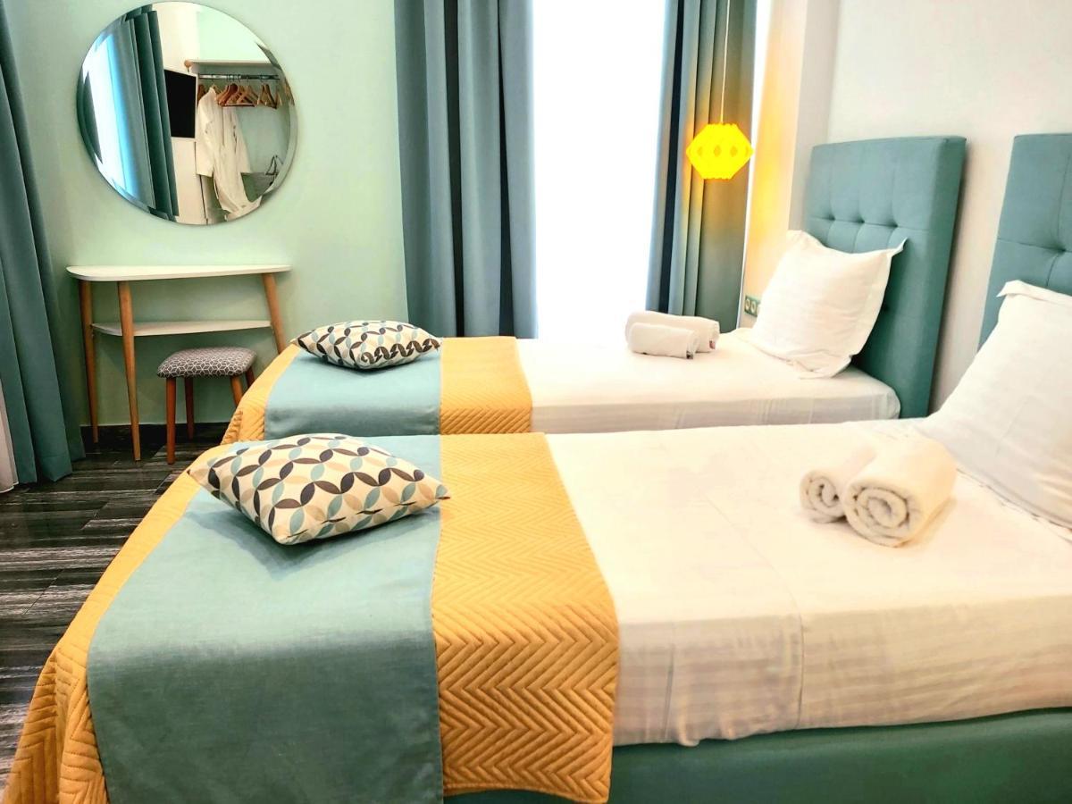 Nostalgia Retro Suites Naxos City Kültér fotó