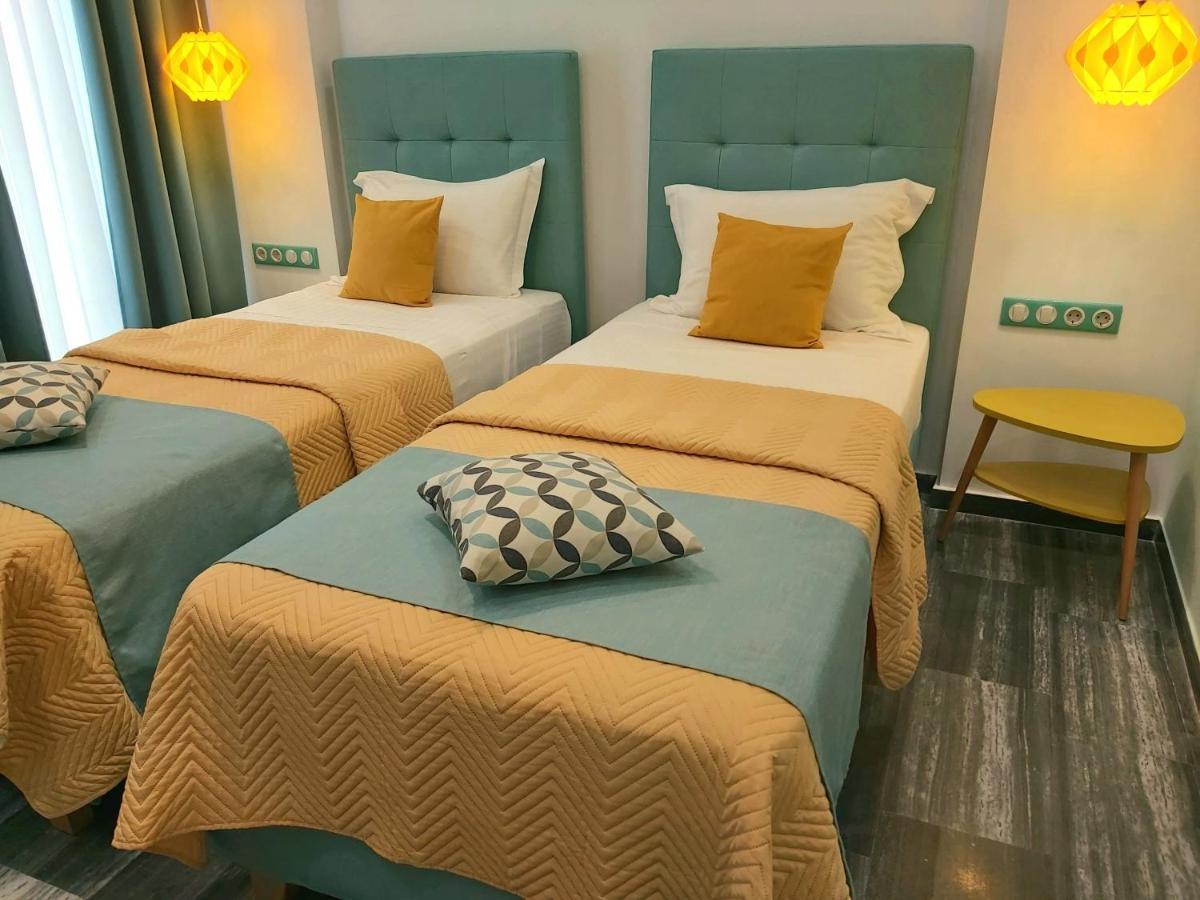 Nostalgia Retro Suites Naxos City Kültér fotó