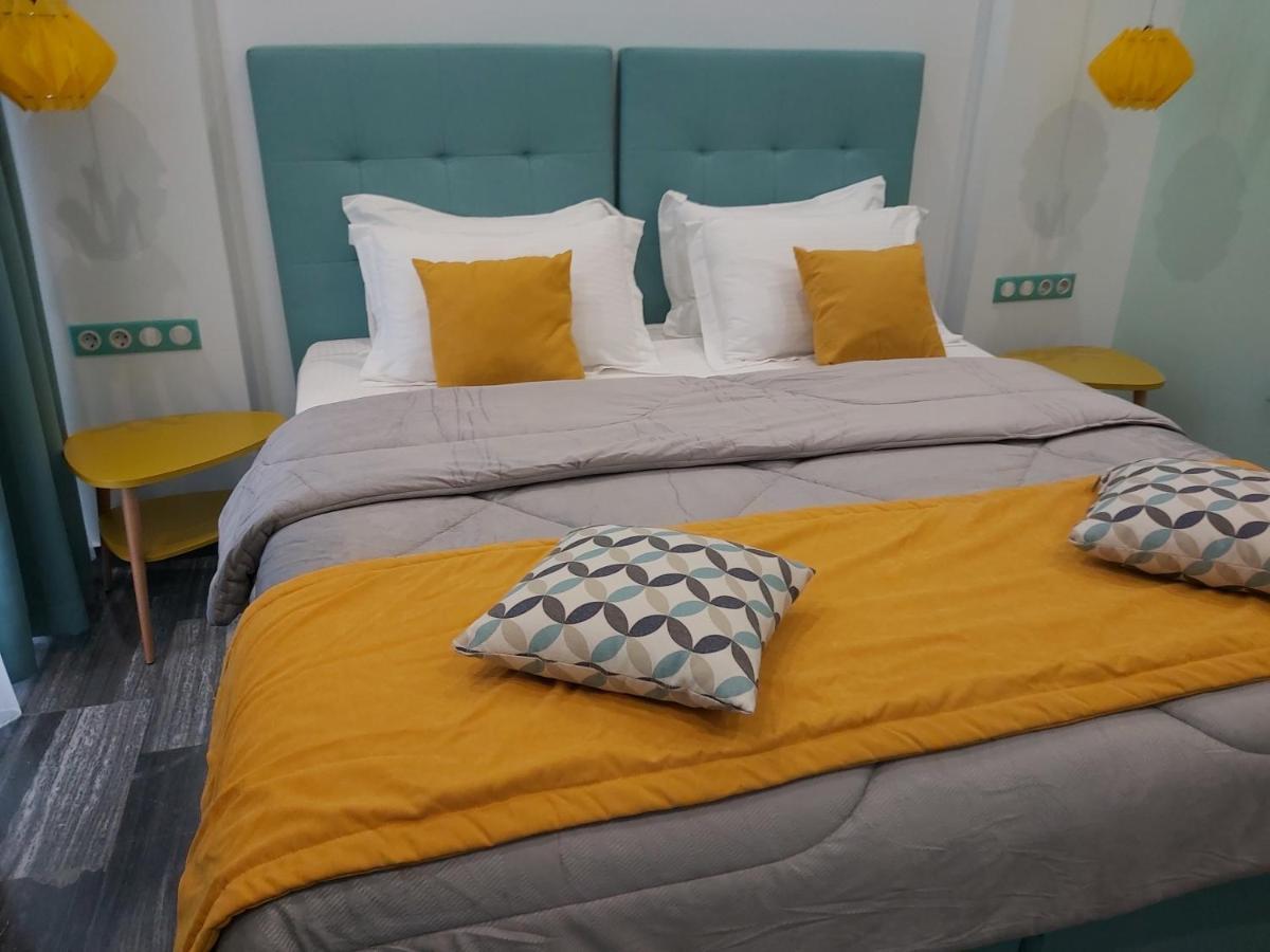 Nostalgia Retro Suites Naxos City Kültér fotó
