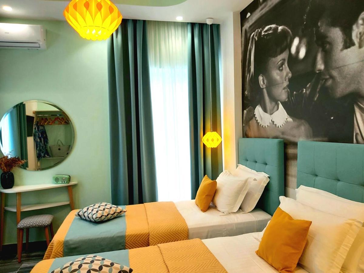 Nostalgia Retro Suites Naxos City Kültér fotó