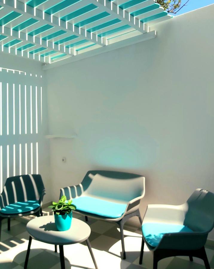 Nostalgia Retro Suites Naxos City Kültér fotó