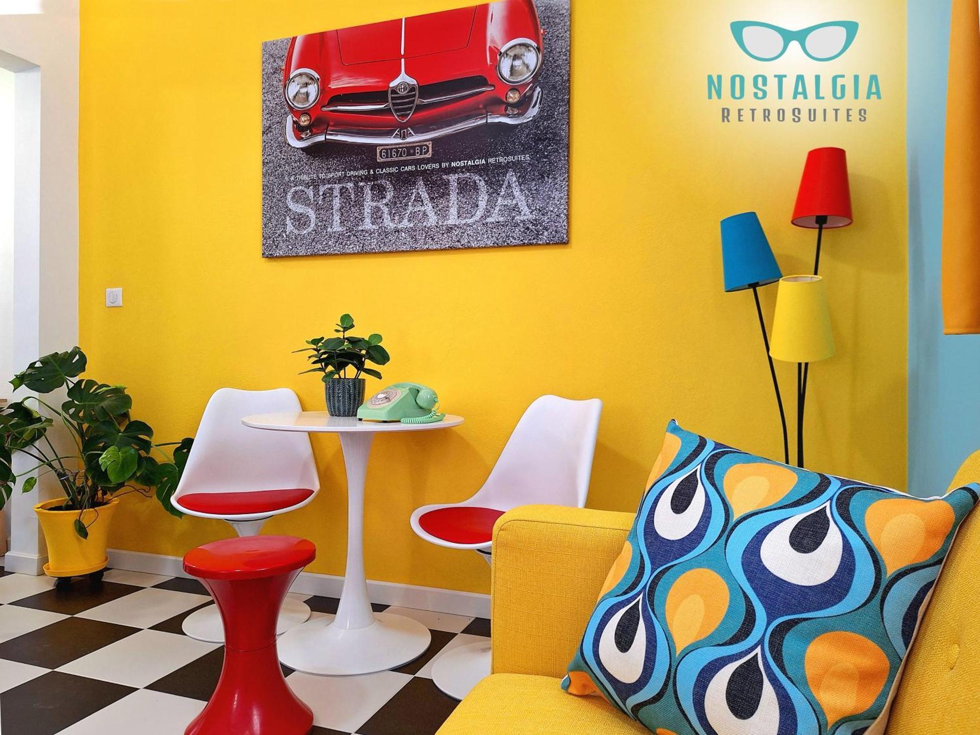 Nostalgia Retro Suites Naxos City Kültér fotó