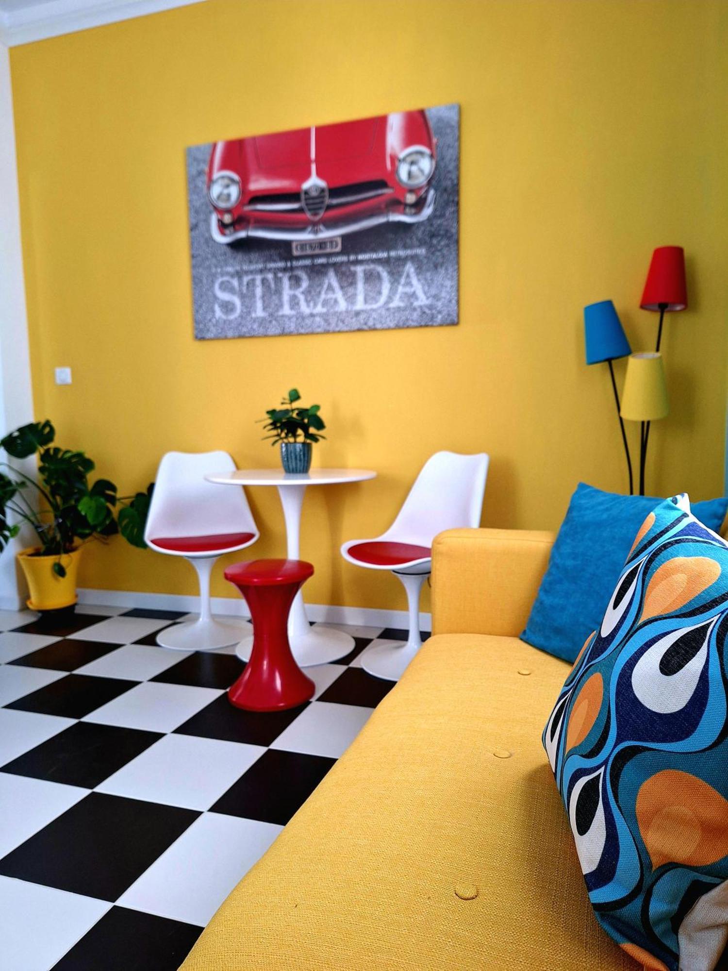 Nostalgia Retro Suites Naxos City Kültér fotó