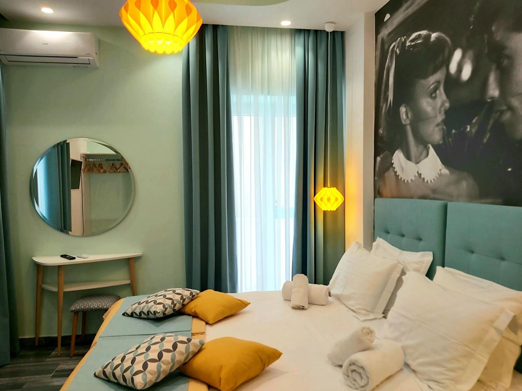 Nostalgia Retro Suites Naxos City Kültér fotó