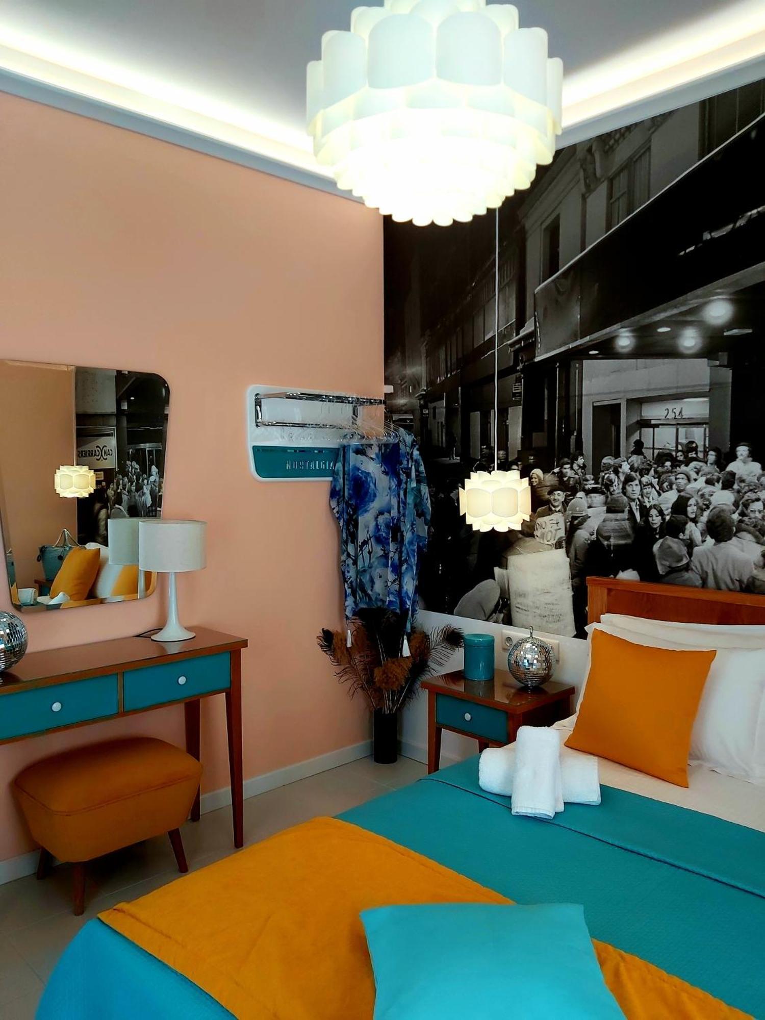 Nostalgia Retro Suites Naxos City Kültér fotó