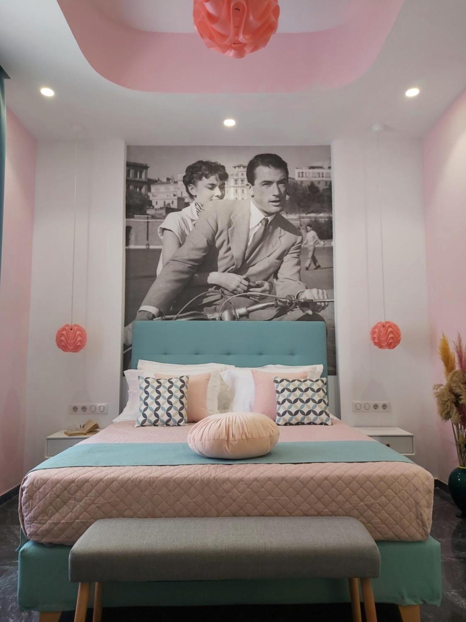 Nostalgia Retro Suites Naxos City Kültér fotó