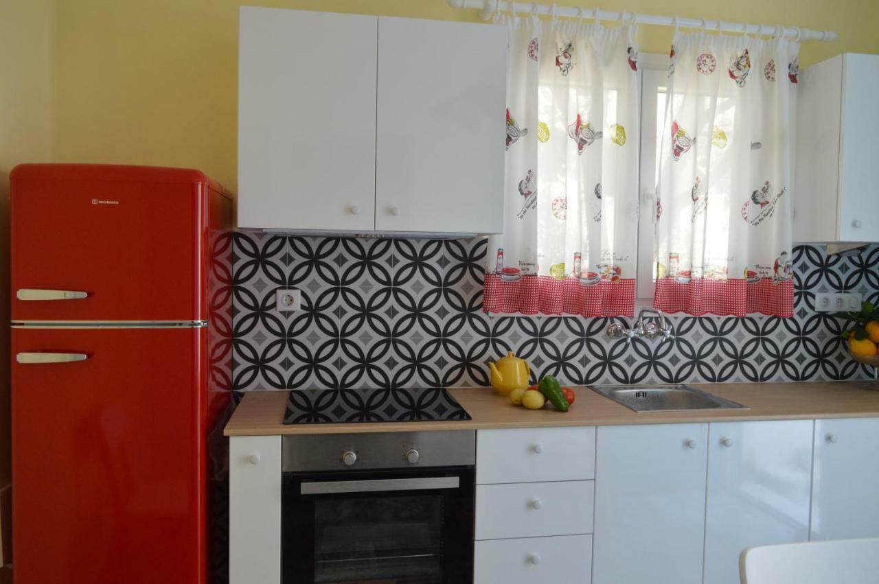 Nostalgia Retro Suites Naxos City Kültér fotó