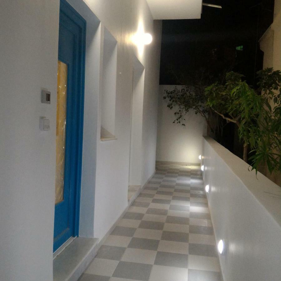 Nostalgia Retro Suites Naxos City Kültér fotó