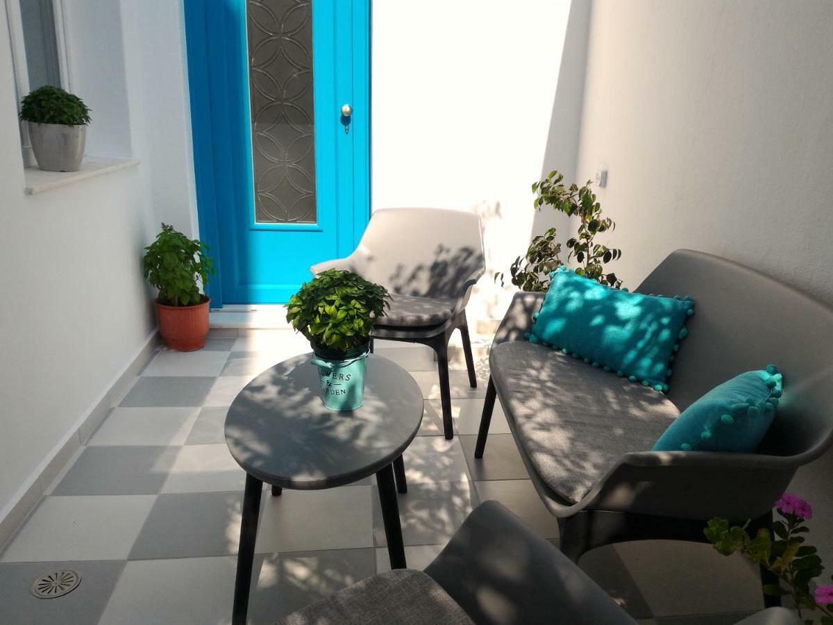 Nostalgia Retro Suites Naxos City Kültér fotó