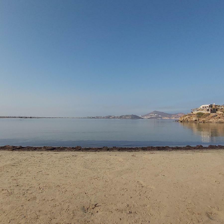 Nostalgia Retro Suites Naxos City Kültér fotó